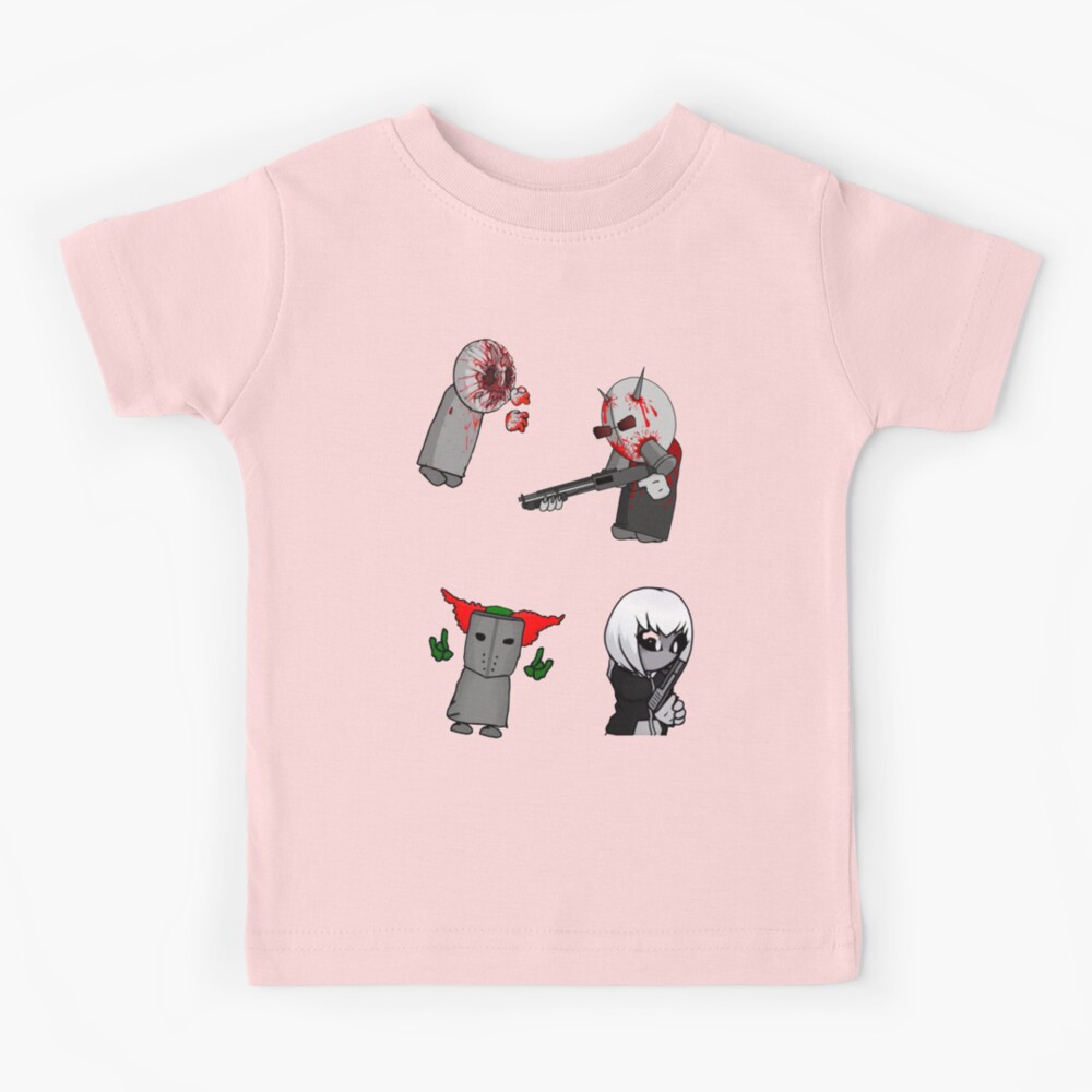 Madness Combat - Agent Kids T-Shirt for Sale by bahicharafe