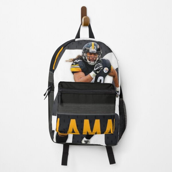 Item preview, Hall Of Fame Troy Polamalu designed and sold by CipperSteaz.