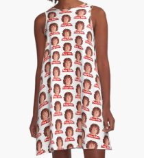 Pussy Killer A-Line Dress