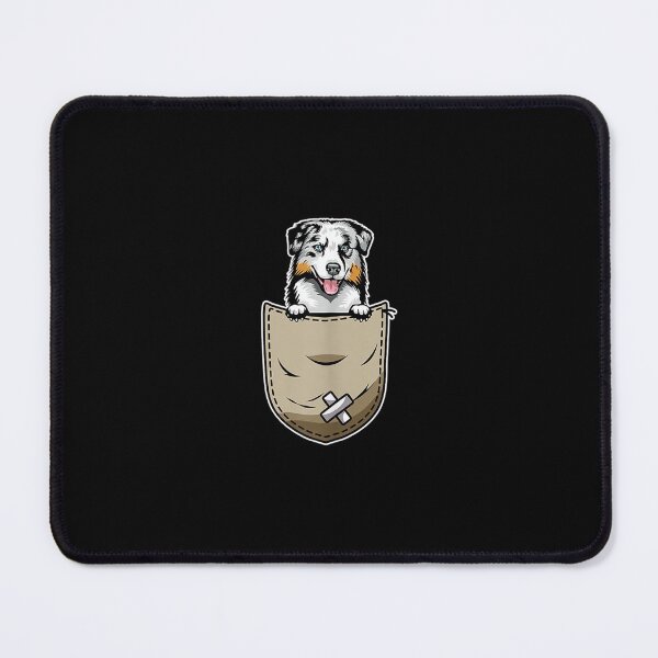 Item preview, Australian Shepherd Dog Lovers And Pocket Owner designed and sold by idabry.