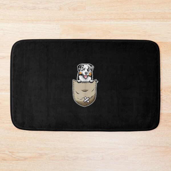 Item preview, Australian Shepherd Dog Lovers And Pocket Owner designed and sold by idabry.