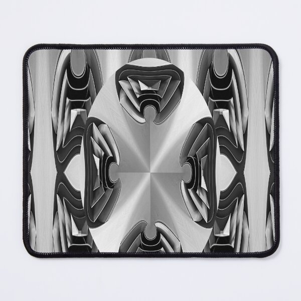 Item preview, Abstract metallic oval background designed and sold by Astralia.