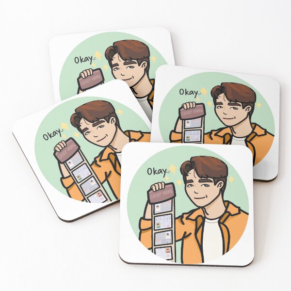 Item preview, Chief Hong (Home Cha) designed and sold by hmatt1003.
