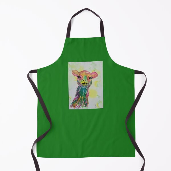 Item preview, Calvin the Camel designed and sold by DaisyMaeInkArt.