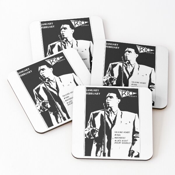 Item preview, Rio Cinema stories rock love music designed and sold by ElmerMason2365.