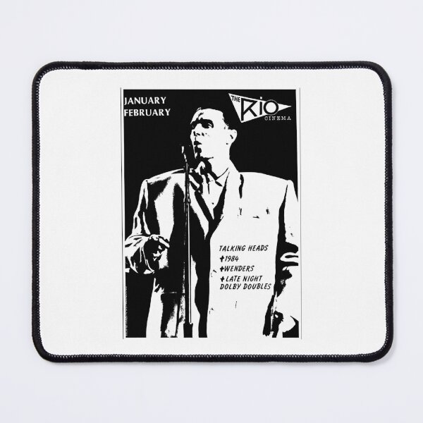Item preview, Rio Cinema stories rock love music designed and sold by ElmerMason2365.