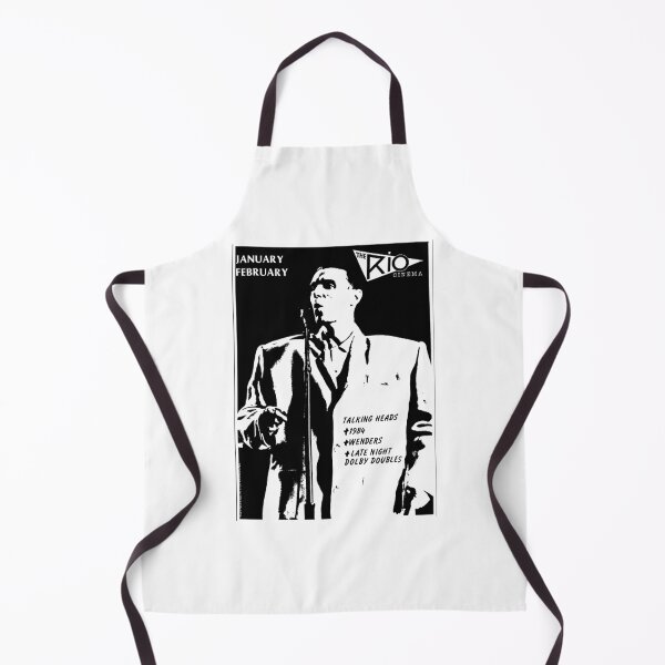 Item preview, Rio Cinema stories rock love music designed and sold by ElmerMason2365.
