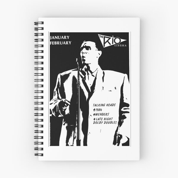 Item preview, Rio Cinema stories rock love music designed and sold by ElmerMason2365.
