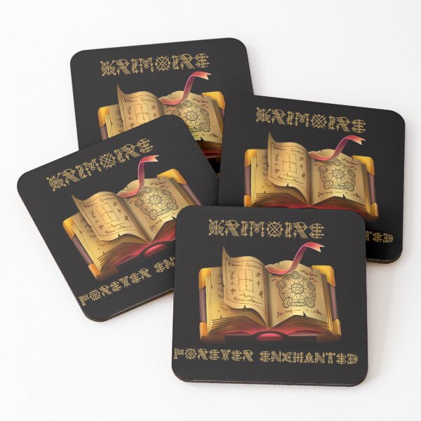 Item preview, Grimoire, Forever Enchanted designed and sold by TheUrbanDreamer.