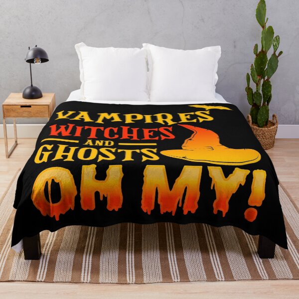 Item preview, vampires witches and ghosts oh my! designed and sold by angelusdark.
