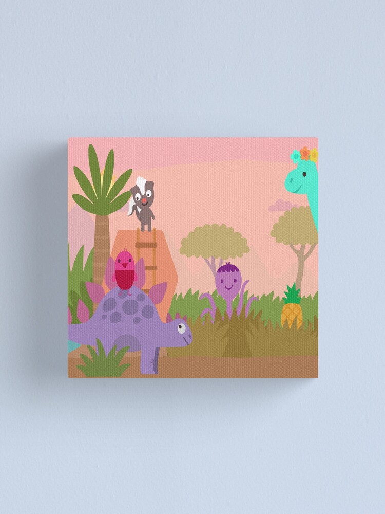 Play SAGO mini Art Print by kammores