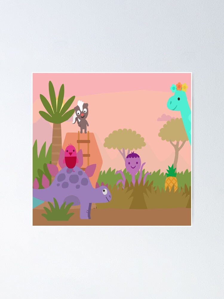 Play SAGO mini Poster by kammores