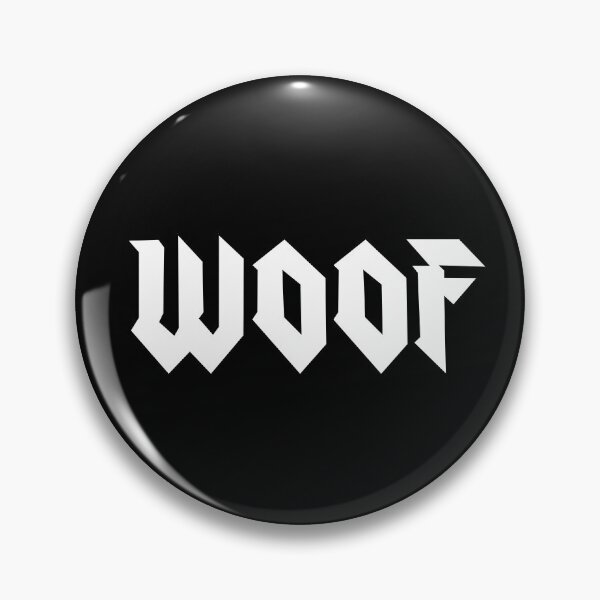 Item preview, Woof designed and sold by supergayland.