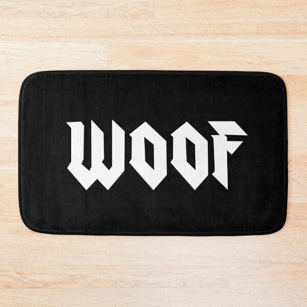 Item preview, Woof designed and sold by supergayland.