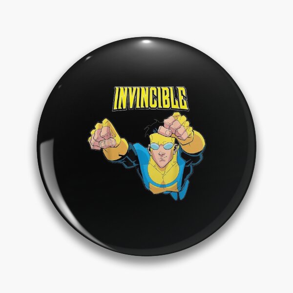 Item preview, Invincible Hero Man For All Fans Comic Flight Poster designed and sold by LochyshiArah.