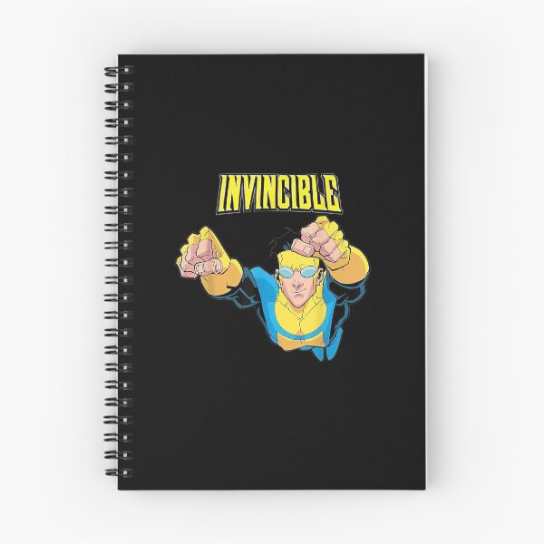 Item preview, Invincible Hero Man For All Fans Comic Flight Poster designed and sold by LochyshiArah.