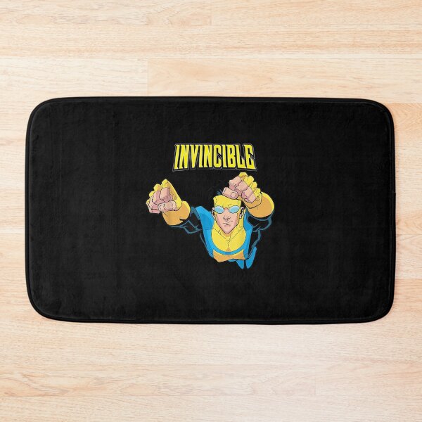 Item preview, Invincible Hero Man For All Fans Comic Flight Poster designed and sold by LochyshiArah.