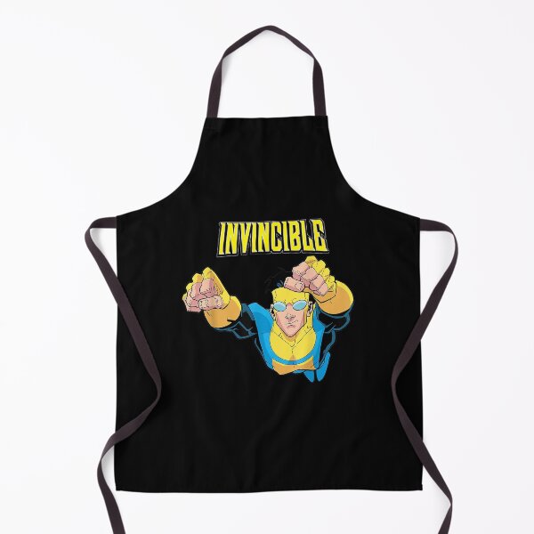 Item preview, Invincible Hero Man For All Fans Comic Flight Poster designed and sold by LochyshiArah.