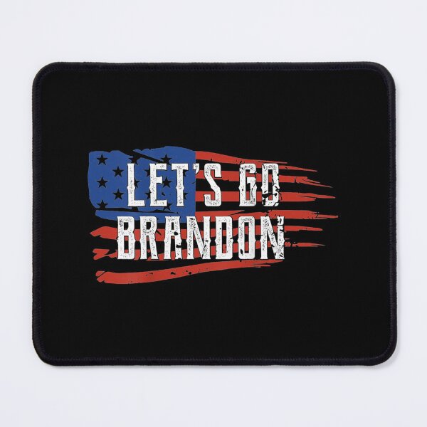 Item preview, Let' Go Brandon designed and sold by Nancyvanpruisen.