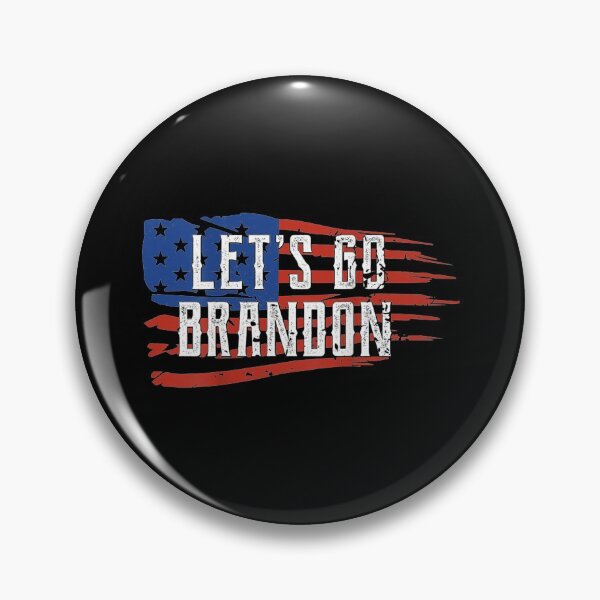 Item preview, Let' Go Brandon designed and sold by Nancyvanpruisen.