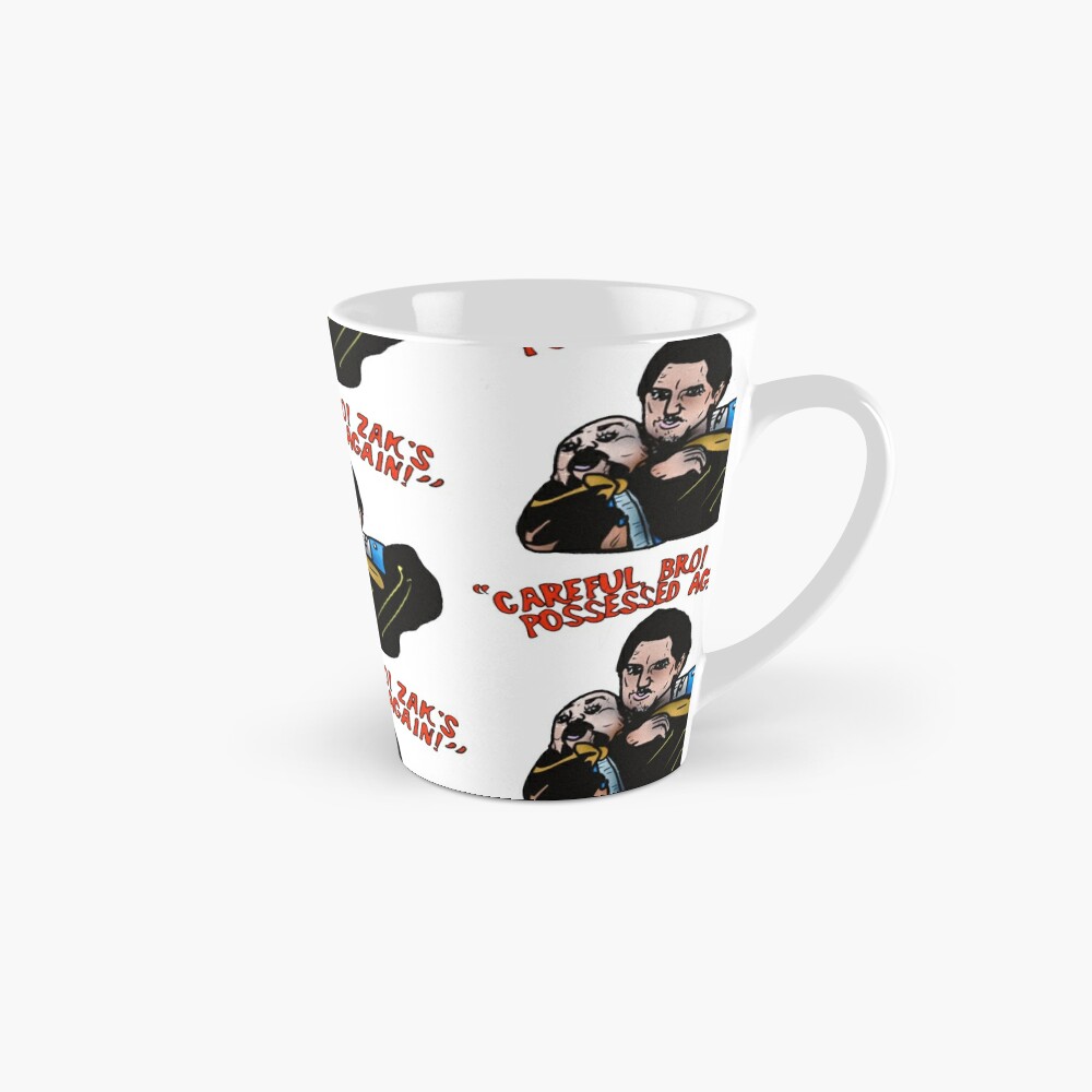 Zak bagans Coffee Mug for Sale by samgil17