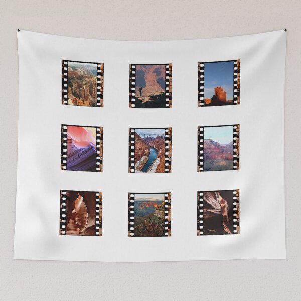 Item preview, Photography Set of the Grand Canyon National Park designed and sold by MiaDelelai.