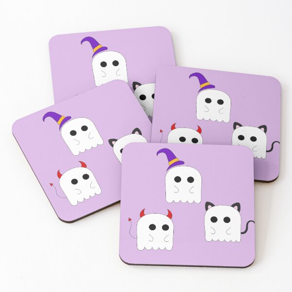 Item preview, Lil' Trick or Treaters designed and sold by TheeForestFox Shop.