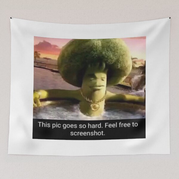 Item preview, Broccoli designed and sold by P34NUTXD.