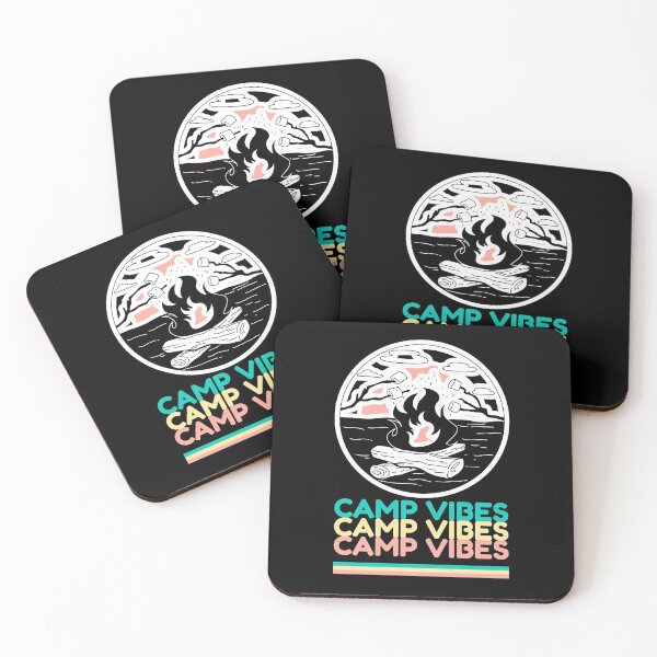 Item preview, Camp Vibes designed and sold by Mayflytees.