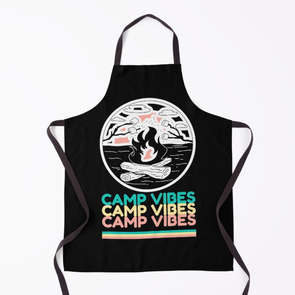 Item preview, Camp Vibes designed and sold by Mayflytees.