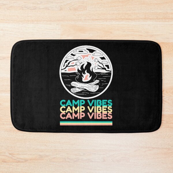 Item preview, Camp Vibes designed and sold by Mayflytees.