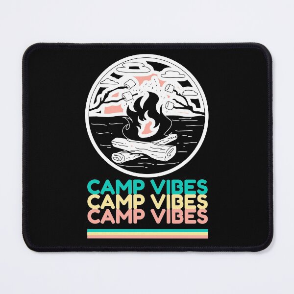 Item preview, Camp Vibes designed and sold by Mayflytees.
