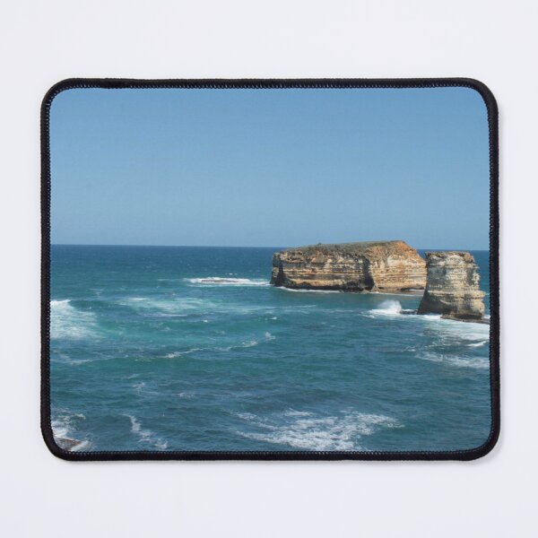 Twelve apostles beach Australia Mouse Pad