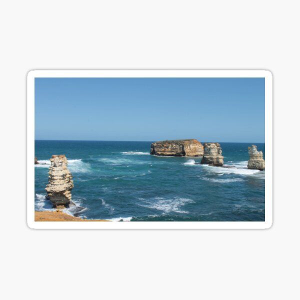 Item preview, Twelve apostles beach Australia designed and sold by Shirlei  Barnes.