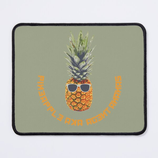 Artikelvorschau, Ananas alias Ananas entworfen und verkauft von DenAlex.
