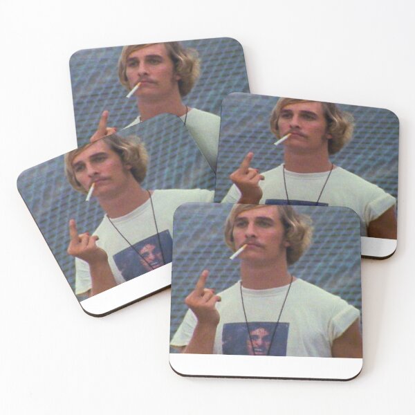 Item preview, Wooderson Dazed and Confused designed and sold by SchrenkMaxsim.