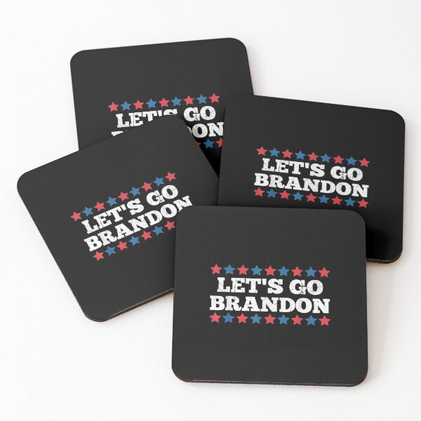 Item preview, Let's Go Brandon designed and sold by Nancyvanpruisen.
