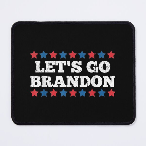 Item preview, Let's Go Brandon designed and sold by Nancyvanpruisen.