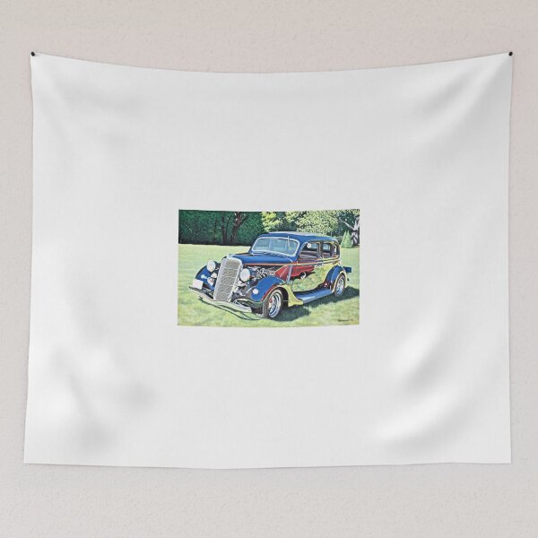 Artikelvorschau, 1935 FORD SEDAN entworfen und verkauft von John Houseman.