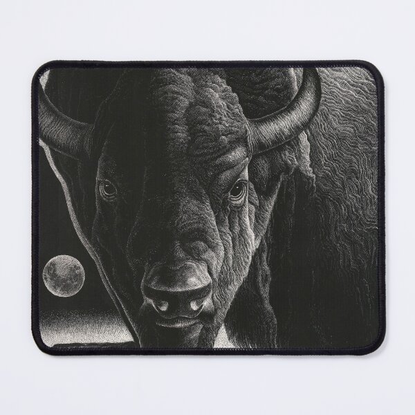Item preview, American Buffalo designed and sold by Nathan Perry.
