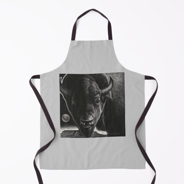 Item preview, American Buffalo designed and sold by Nathan Perry.