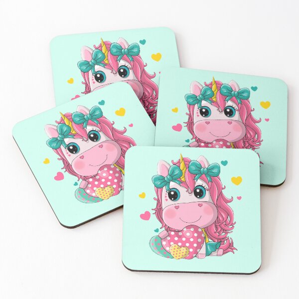 Item preview, Unicorn Love designed and sold by KaylaKitten.