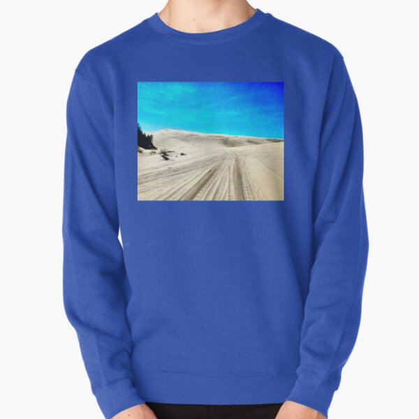 Item preview, Sand Dunes of Florence Oregon Seen  from Dune Buggy designed and sold by SeaChangeDesign.
