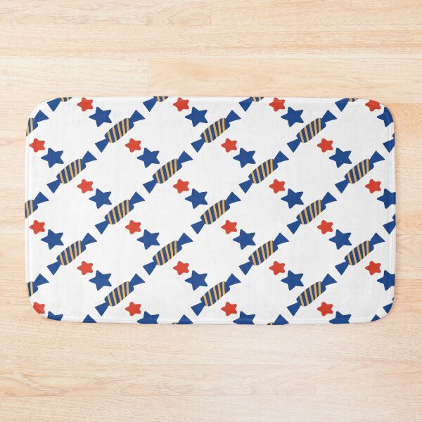 Item preview, Lovely Christmas Chocolate With Stars Pattern designed and sold by CRAZY-T.
