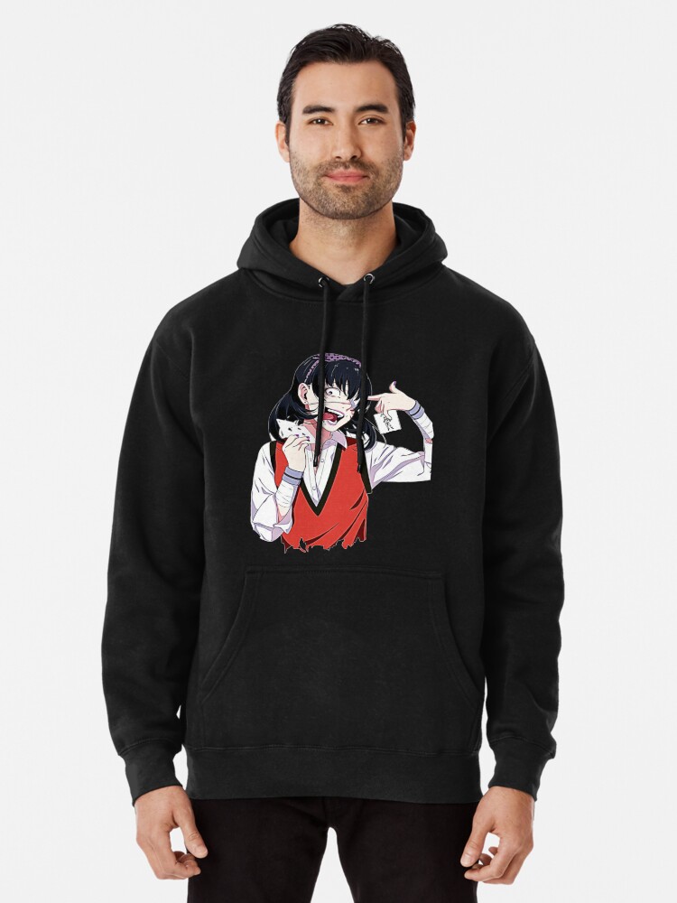 Igrays midari ikishima t Shirt kakegurui t Shirt Anime Japanese