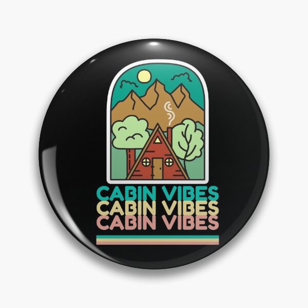 Item preview, Cabin Vibes designed and sold by Mayflytees.