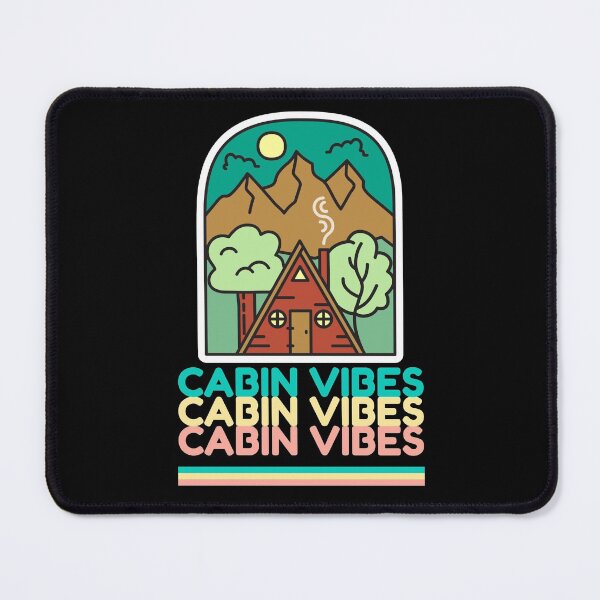 Item preview, Cabin Vibes designed and sold by Mayflytees.