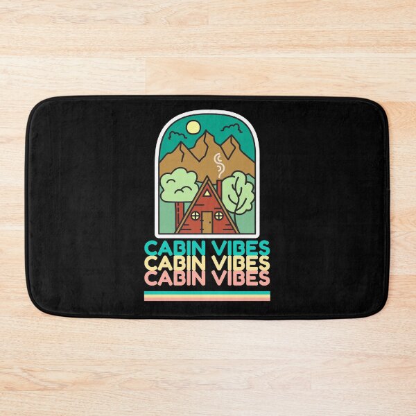 Item preview, Cabin Vibes designed and sold by Mayflytees.