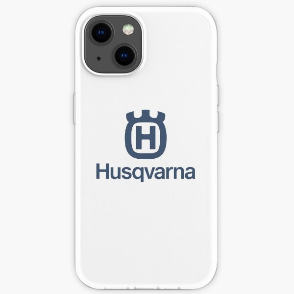 Husqvarna iPhone Flexible Hülle