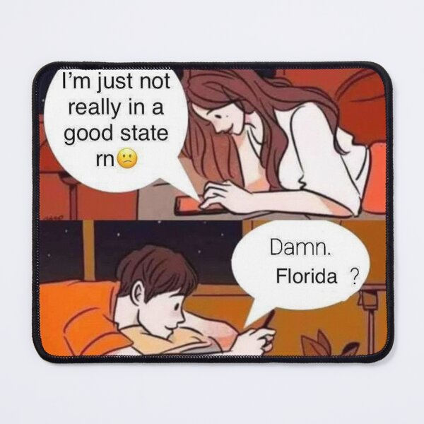 Item preview, Florida designed and sold by P34NUTXD.